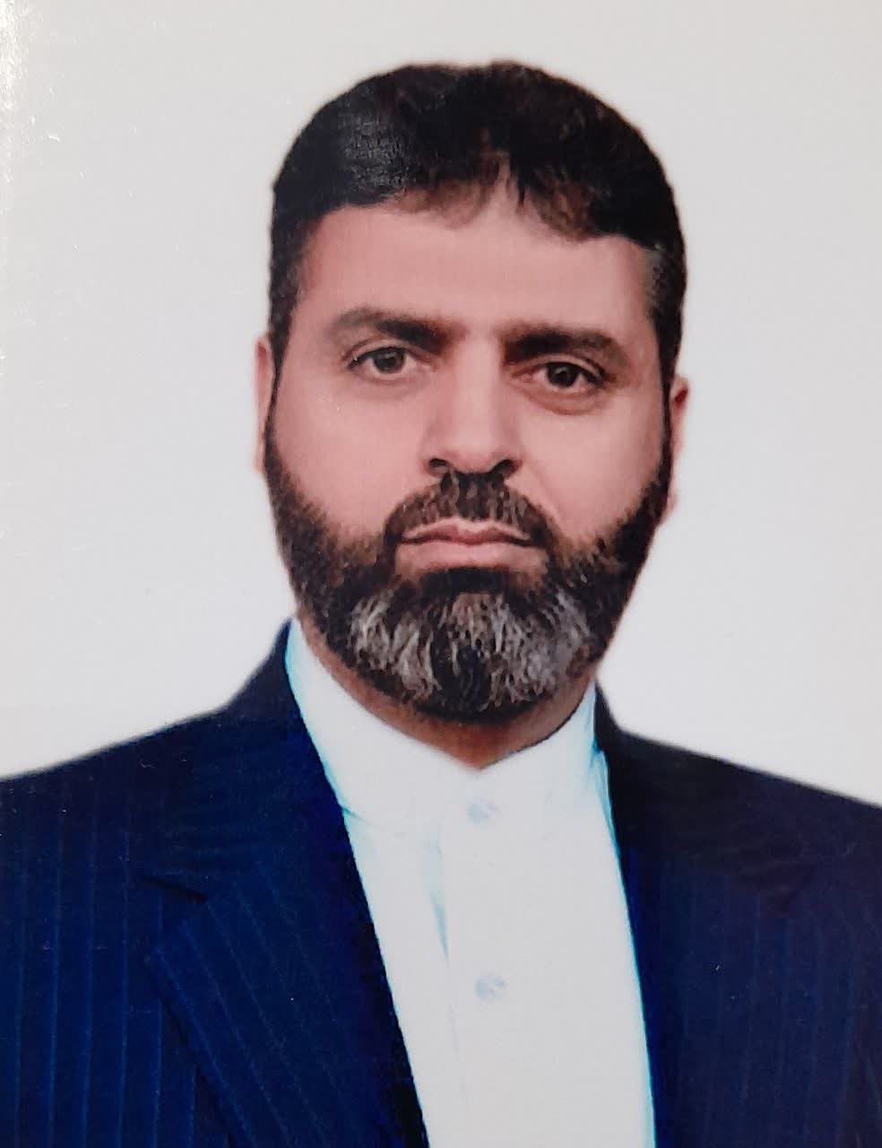 دکتر جعفر زاهدی